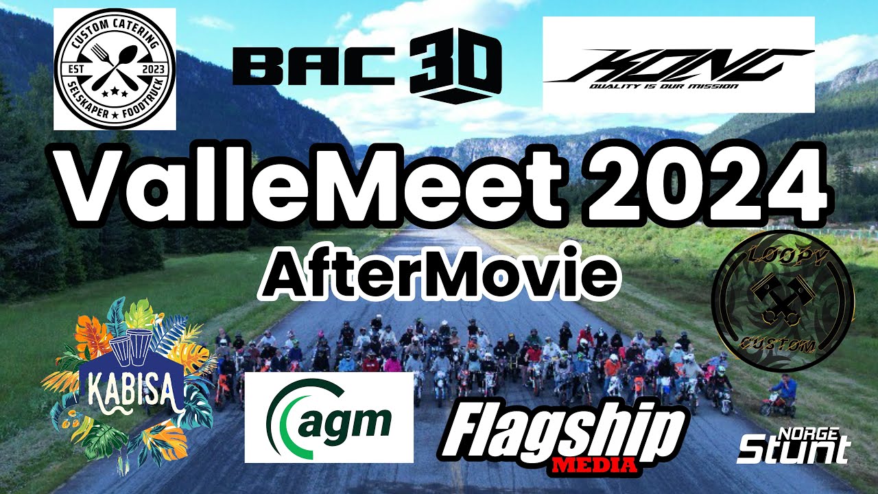 Stunt Norge After Movie. (Vallemeet)
