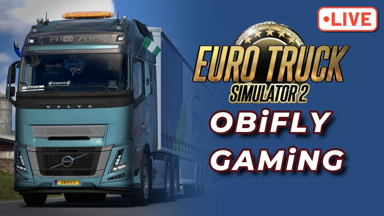 Pt 58 -  Scania V8 | ETS2 1.58 | Moza TSW
