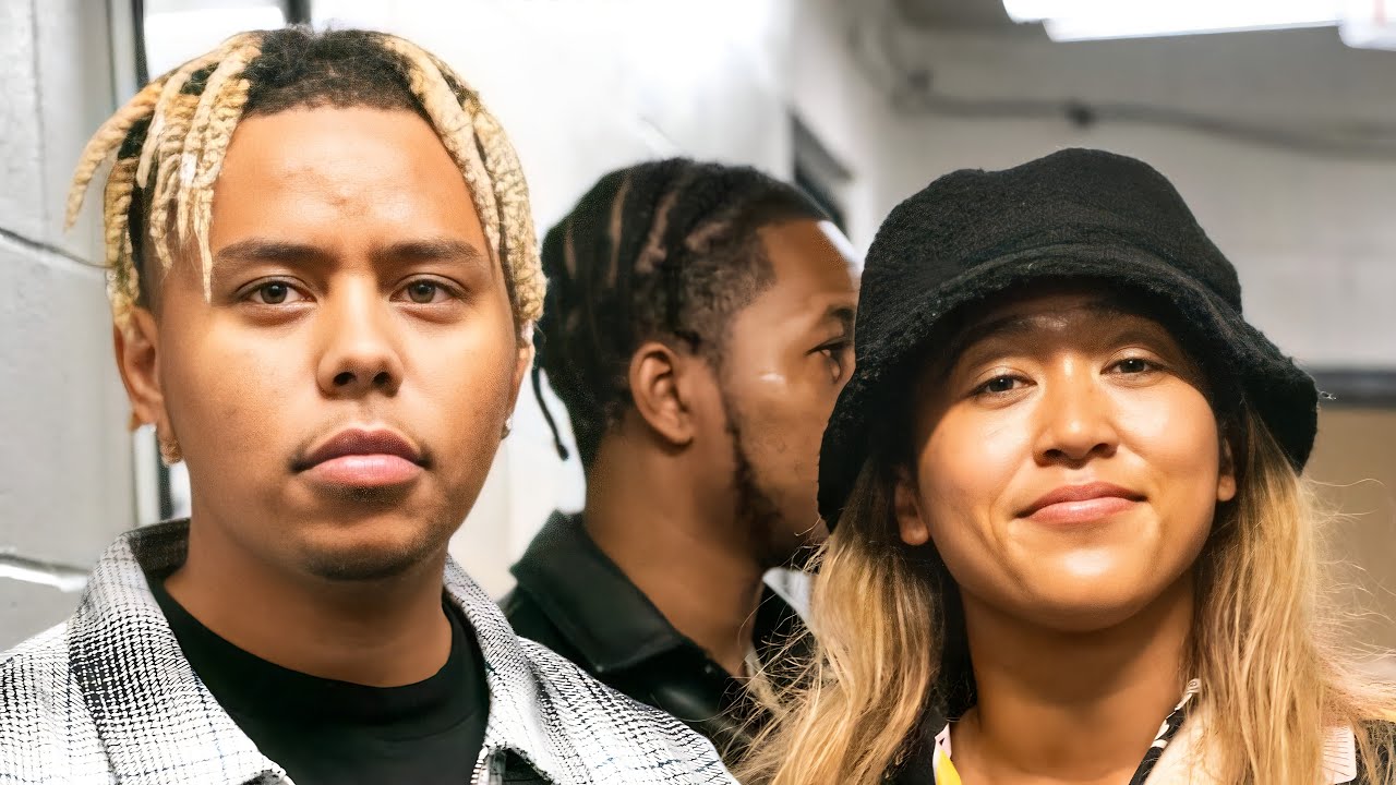 Red Flags About Naomi Osaka's Relationship With Cordae
