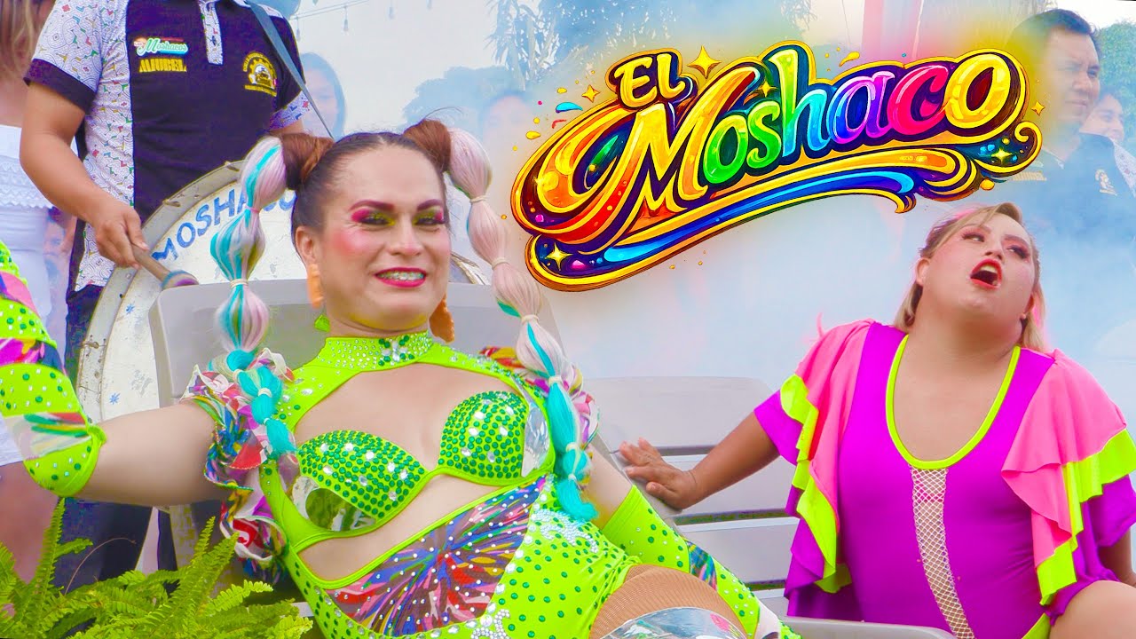 EL MOSHACO – LAS SEXYS CHARAPITAS DE LA SELVA
