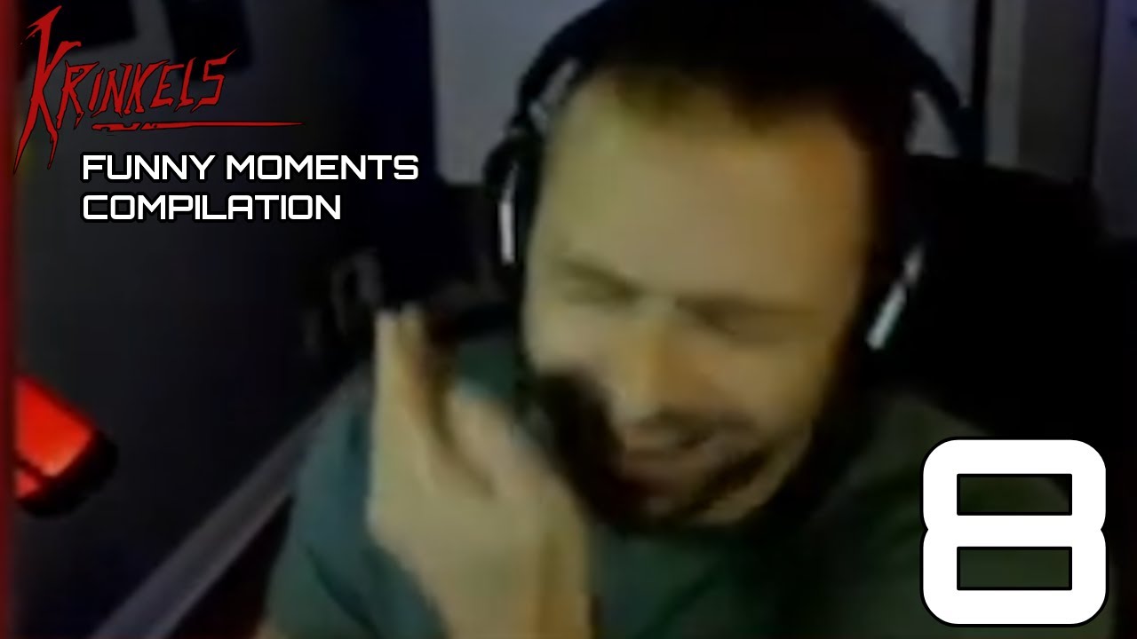 Krinkels Funny Moments Compilation #8