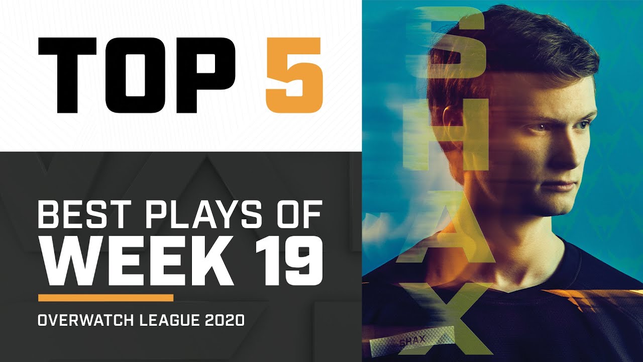 Top 5 | Shax STYLES Off the Recall!