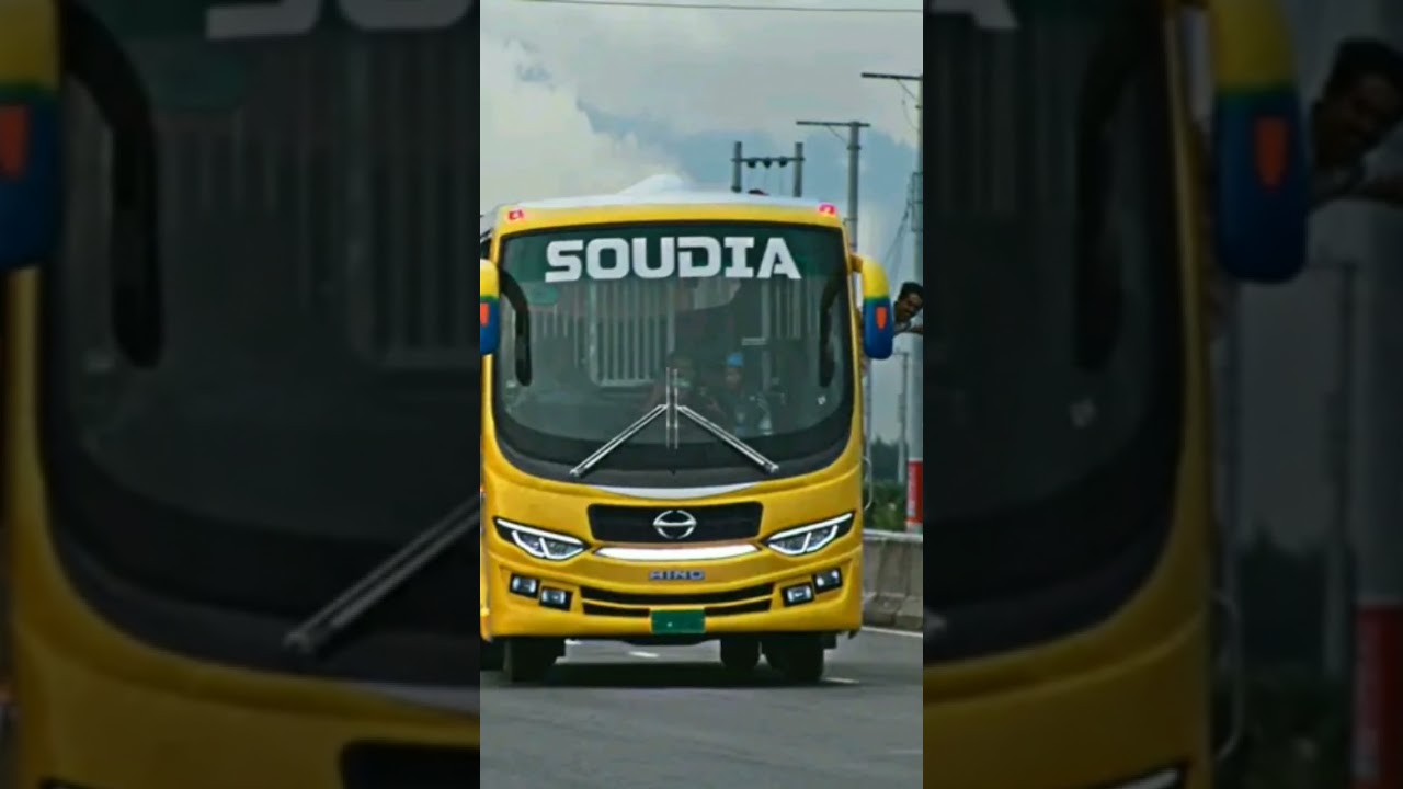 Soudia Aero Bus ❤️ #shorts#viral#vedio#bus#lover#trending#soudia#bus