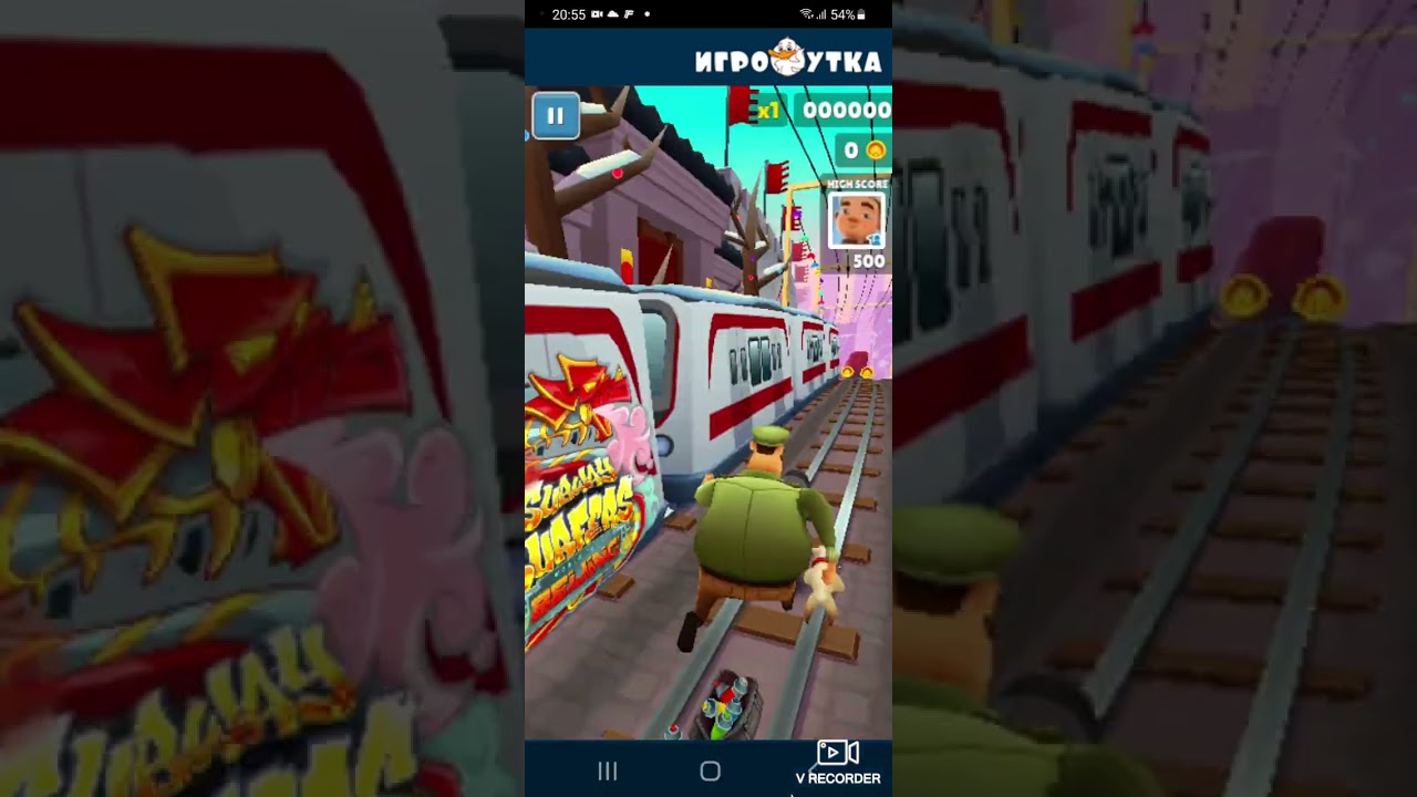 subway surfers no coins challenge no mobilador
