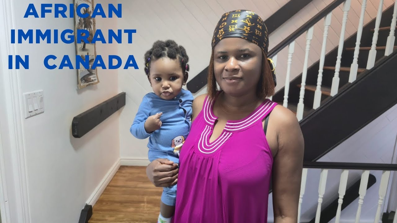 The Untold Struggles of African Immigrant Parents in Canada