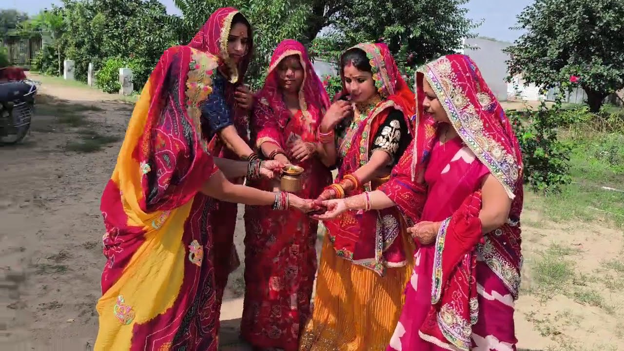 संकट चौथ व्रत कथा और पूजा विधि | Chauth Mata Ki Vrat Katha 2026#pooja#rajasthani#vlogs