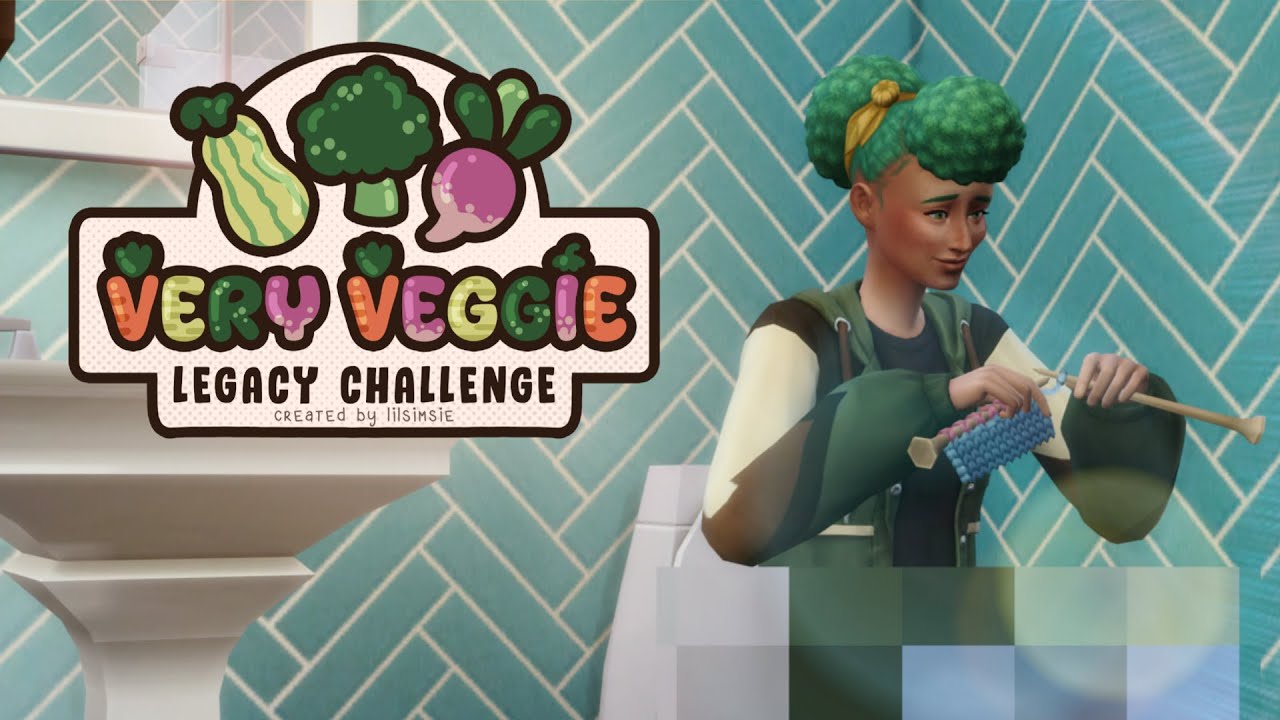 Our employees keep unaliving! | The Very Veggie Challenge Pt. 4