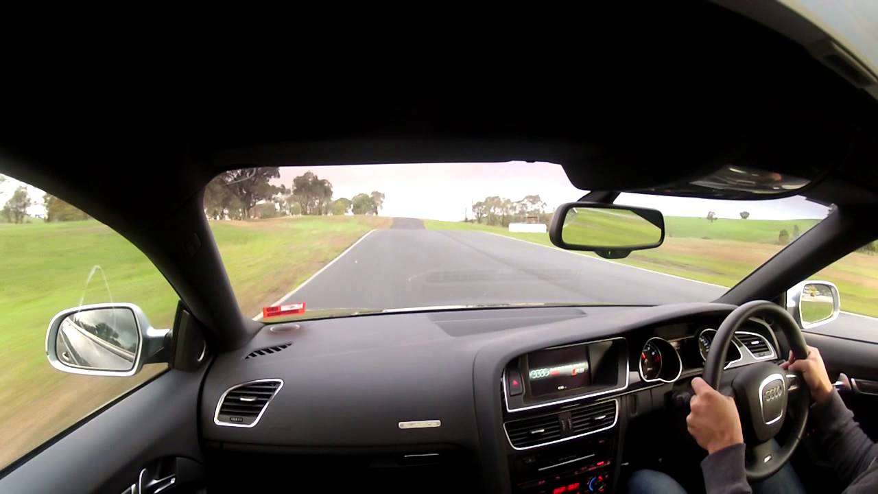 Broadford State Motorcycle Sports Complex - Road Circuit