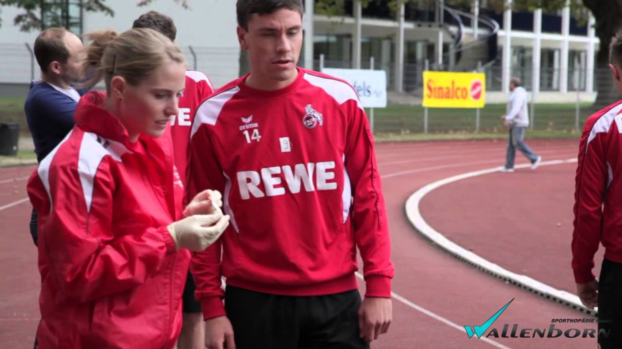 Wallenborn Sporthopädie - Partner für Sport und Gesundheit