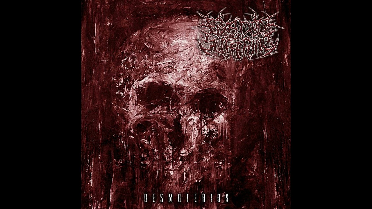 Fixation On Suffering - Desmoterion (Full Album)