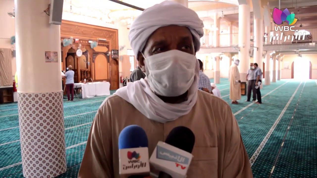 غرداية: تحضيرات لفتح المساجد