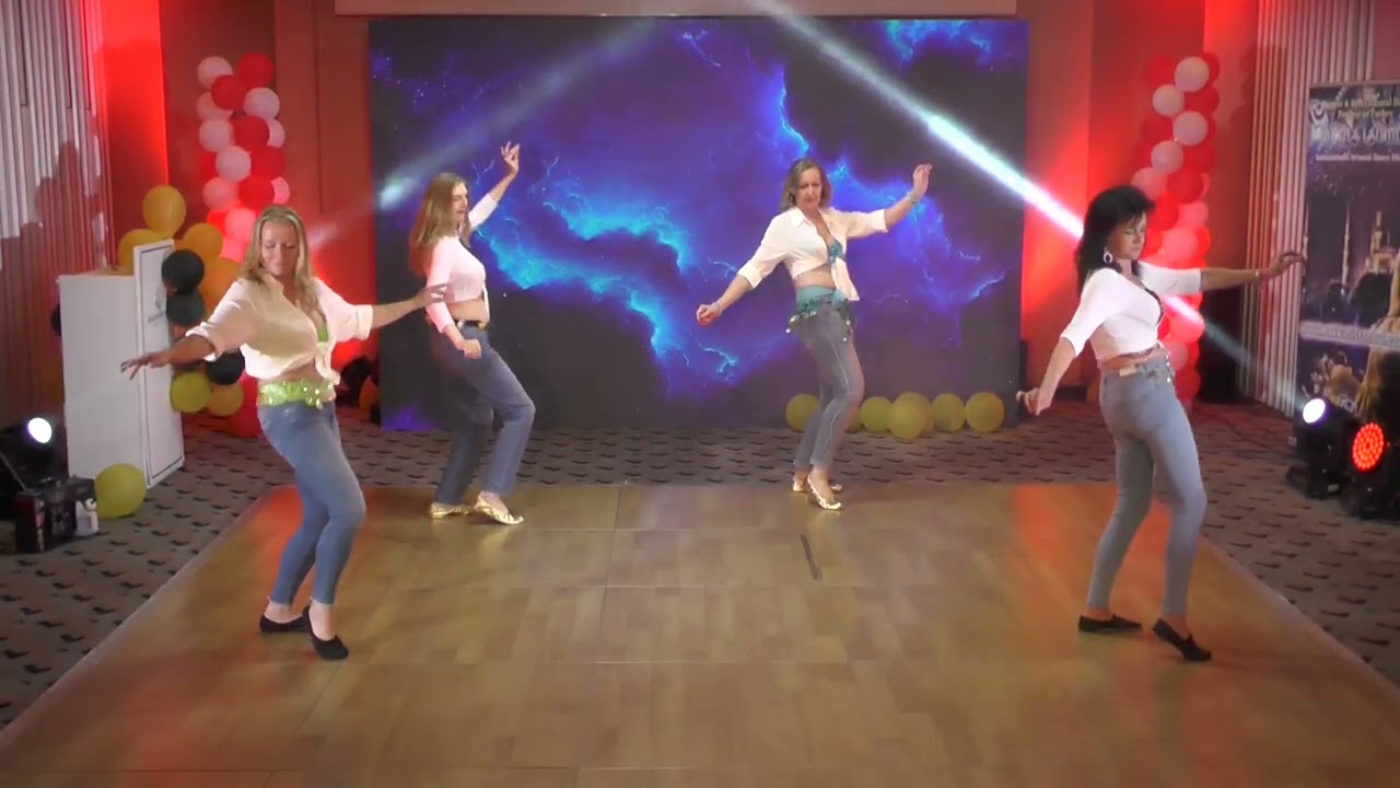 Group Satalana  Rakkas Istanbul International Oriental Dance Festival 2025