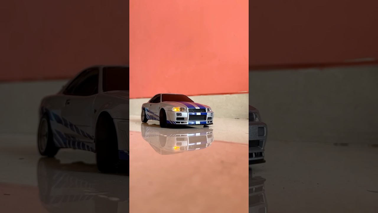 The LDRC Skyline 1:18 drift withsharp drifts, and head-turning looks &ndash; . Ready to rule the drifzone?