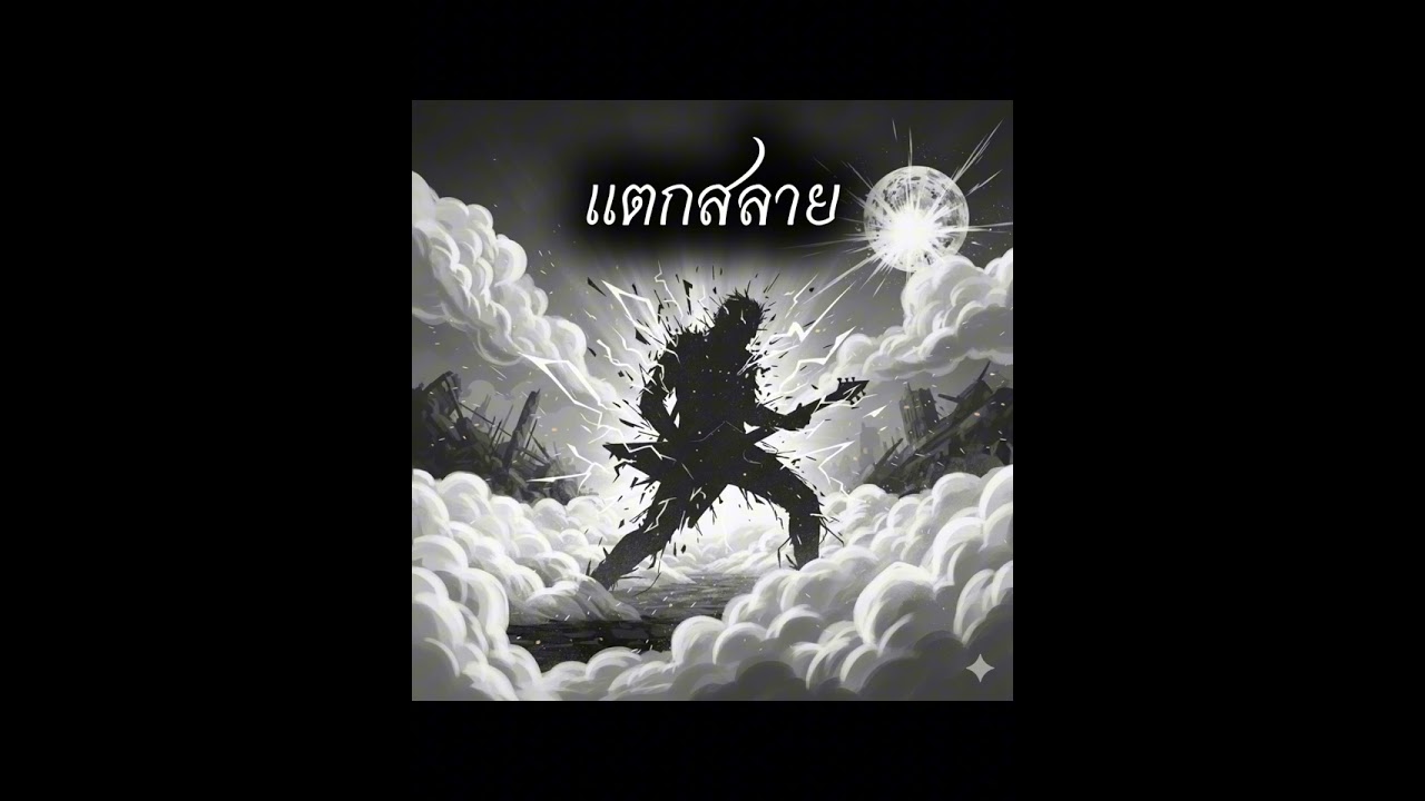 แตกสลาย - ROCK | เพลงใหม่ 2025  [Official MV]