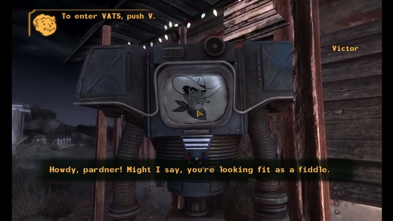 Fallout New Vegas Playthrough Pt. 03