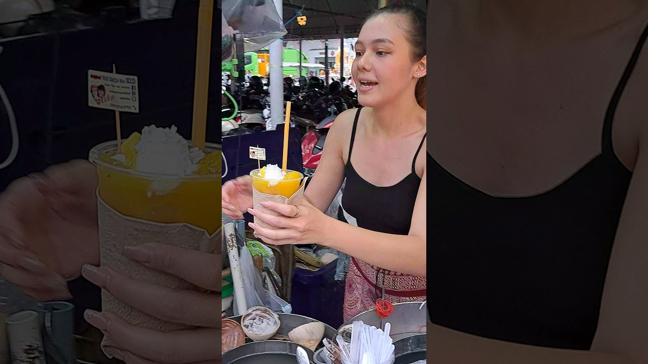 Bangkok Thailand | Chatuchak Market Street Food