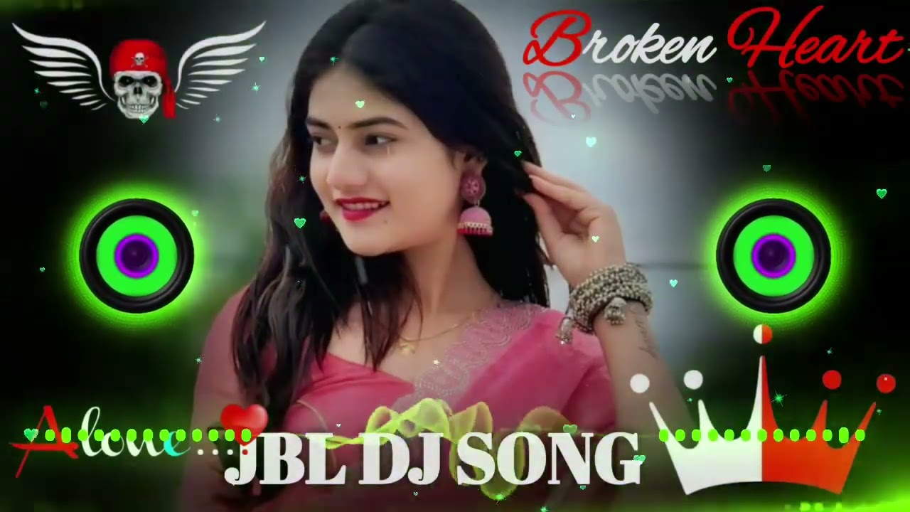 Pahli Pahli Bar Mohabat 🥀❤️ DJ REMIX #hindisong trending songs 