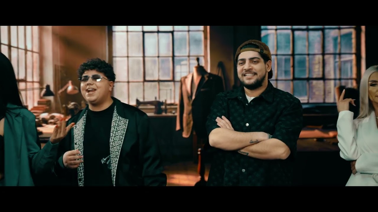 Alex Botea si Yanis OK -  Fac senzatie [oficial video] 2026