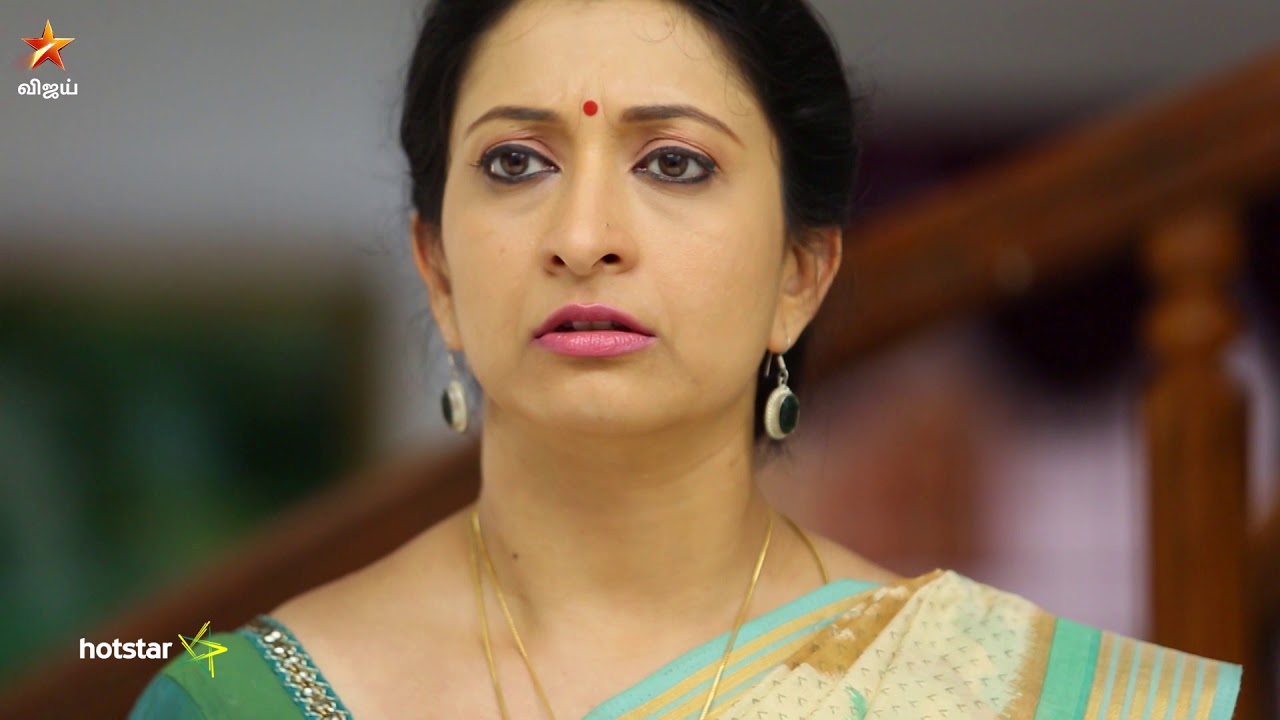 Pagal Nilavu Full Episode 345
