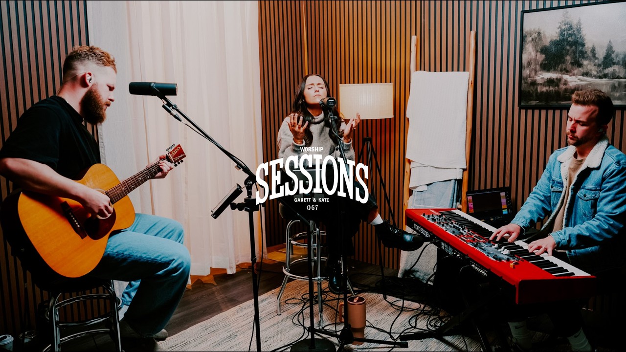 Worship Session 067 | Garett & Kate