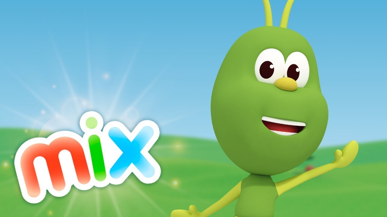 ¡El Grillo Lo-Lo Y Más Canciones Divertidas! - Bichikids