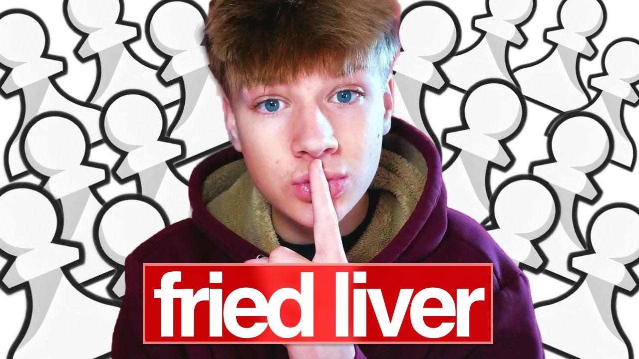 How to play the FRIED LIVER!