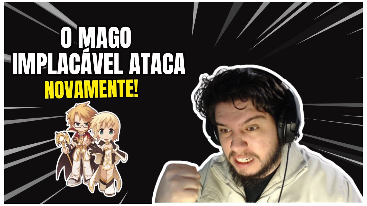 Como jogar de mago Chama de Hela(Build EndGame) Ragnatales!