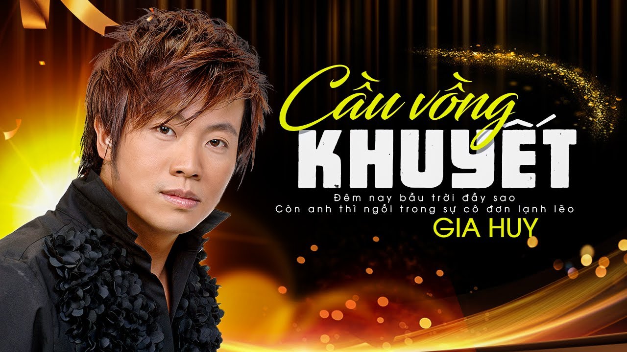 Cầu Vồng Khuyết - Gia Huy Asia (Official Lyric Video)