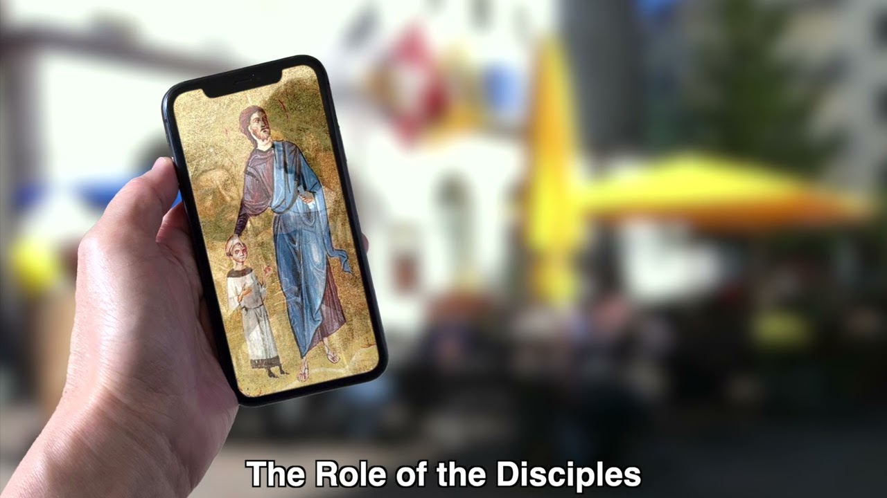 Luke [22:14-23:56] Jesus Crucifixion History  (Summary)