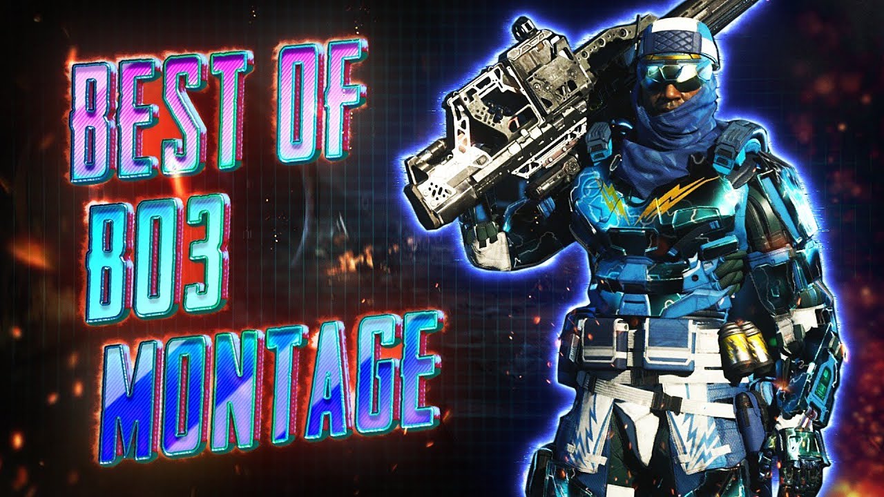 Red Testy - Best of BO3 Montage
