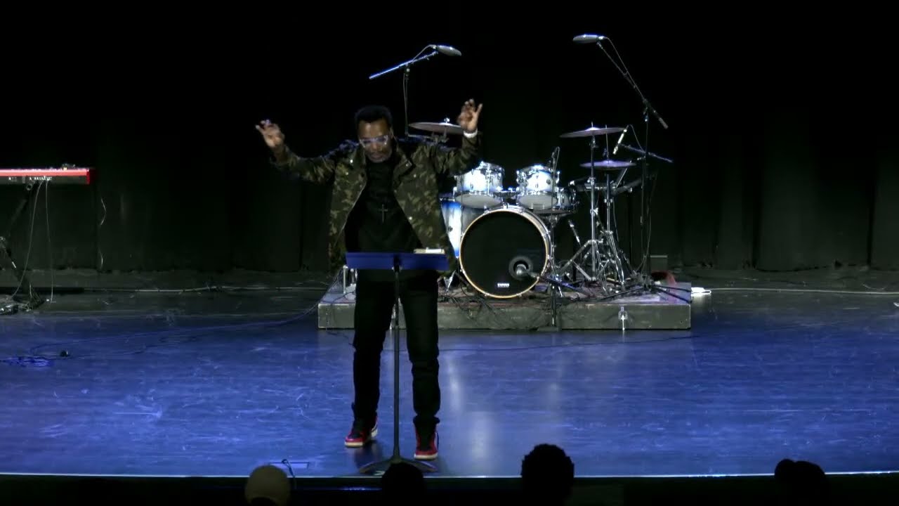 HIU Chapel Live - Jeff Whye