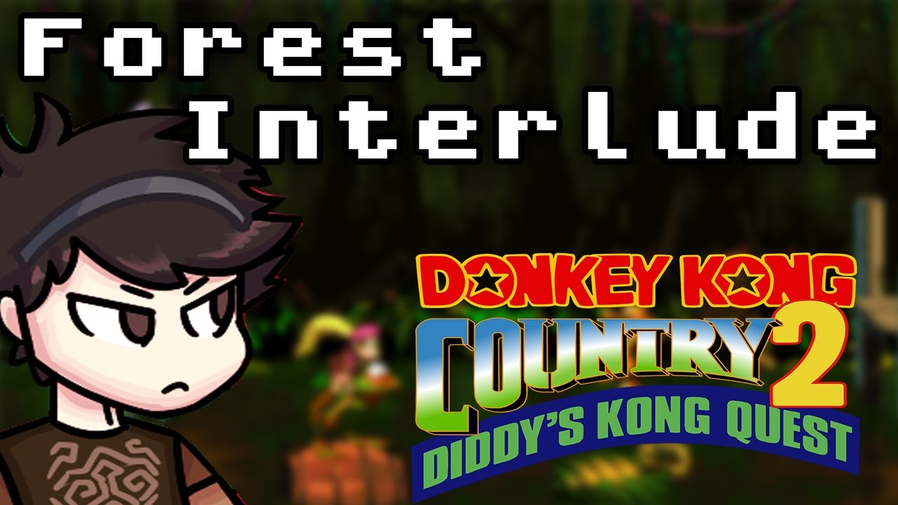 Forest Interlude (Donkey Kong Country 2) Rock Remix