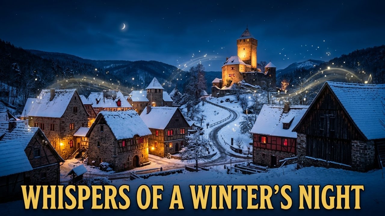 Whispers of a Winter&rsquo;s Night - Ep. 1 | Full Version | Romanian Freedom | Medieval Video Music |