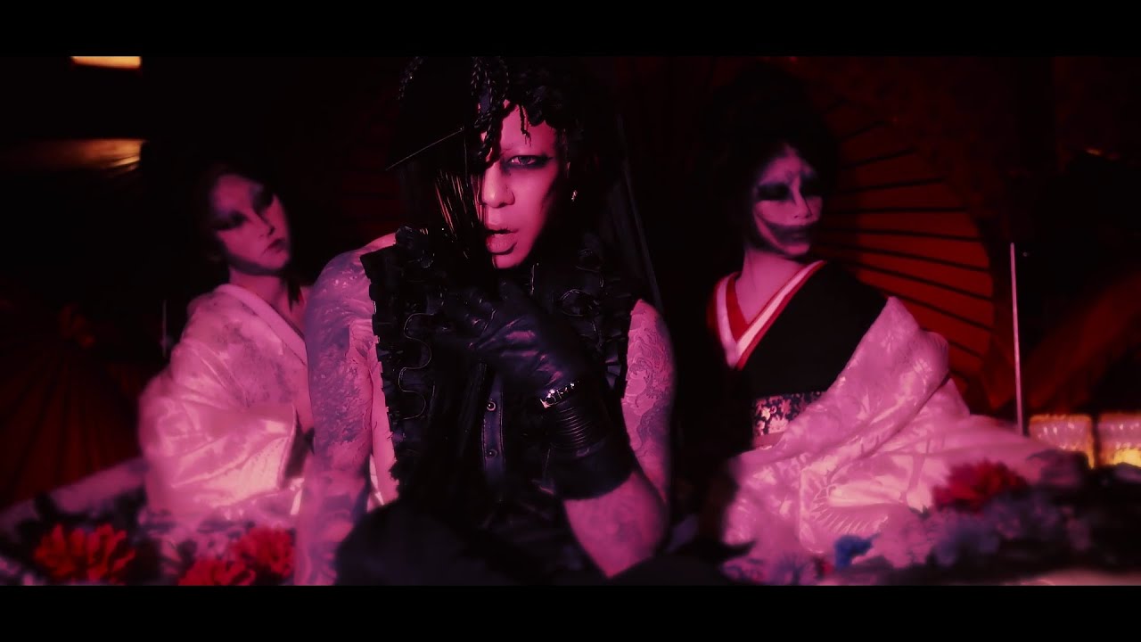 sukekiyo - ｢anima｣ Music Video (full ver.)