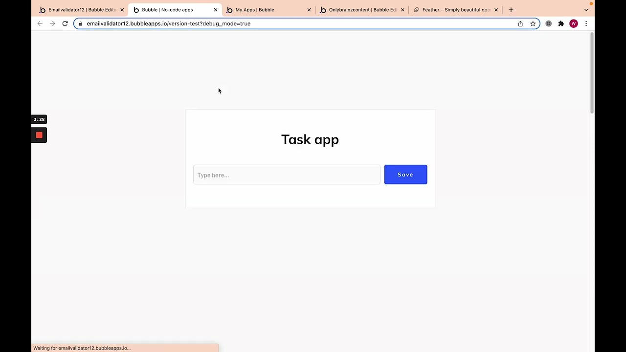 Custom checkboxes on bubble.io (checklist example)