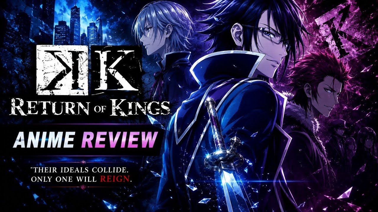 K: Return of Kings &mdash; The Final Clash of Clans