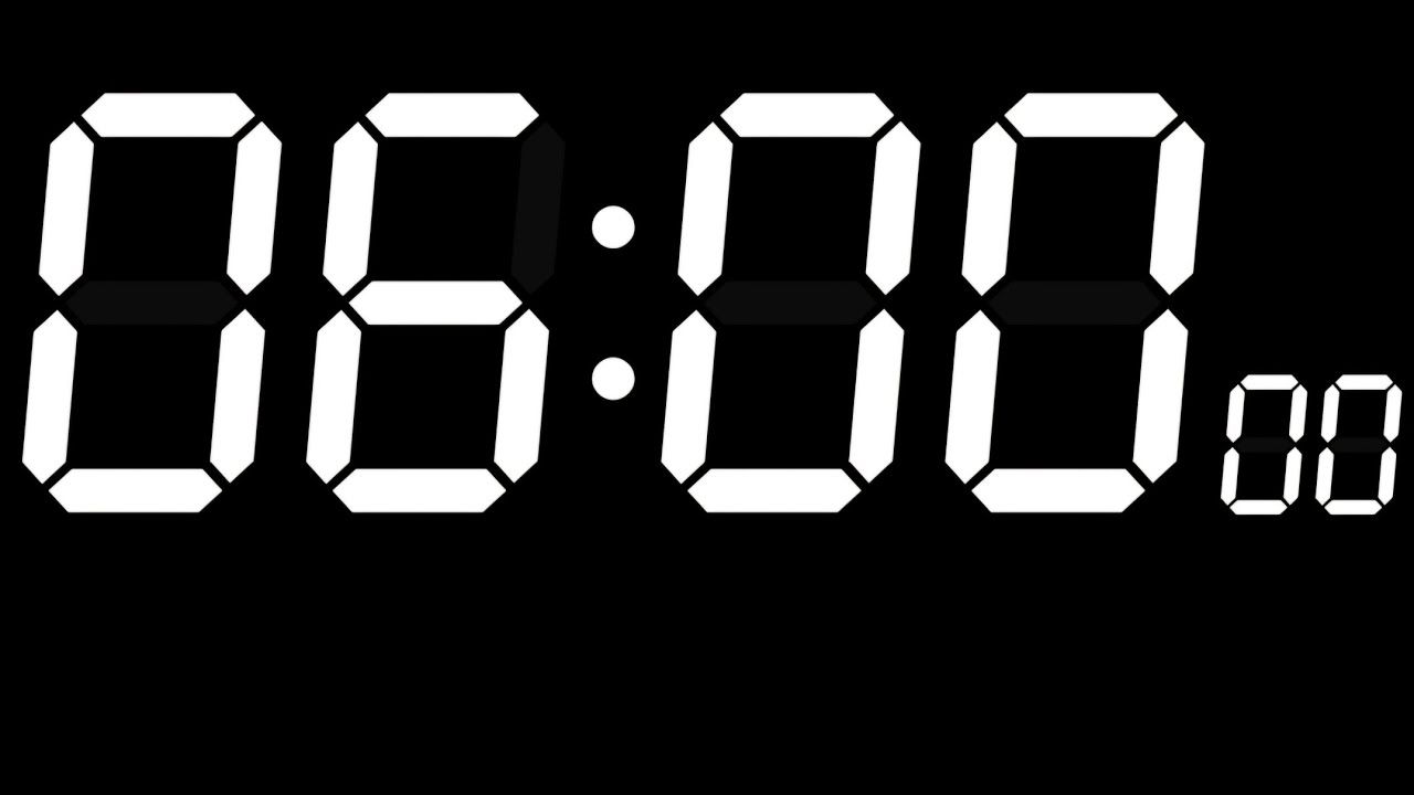 Timer 6 menit