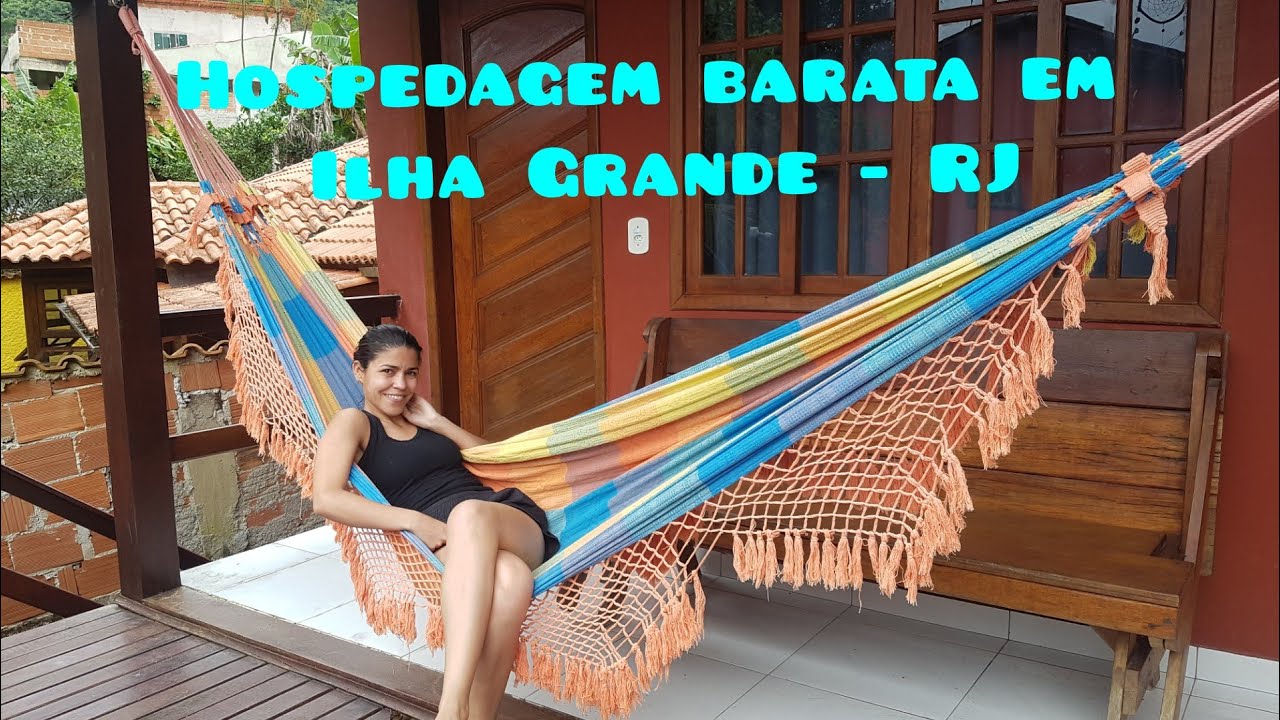 Hospedagem barata em Ilha Grande - Agra dos Reis - Rio de Janeiro: Mi casa su casa lofts