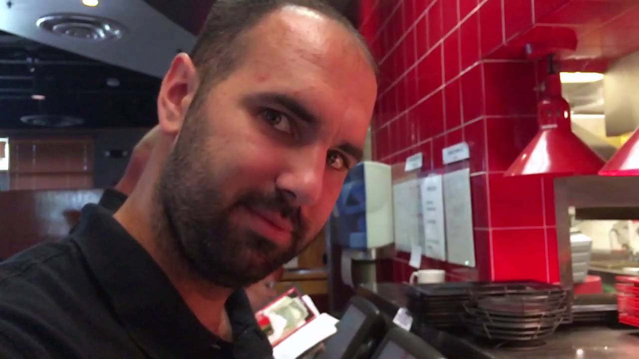 A Red Robin Story