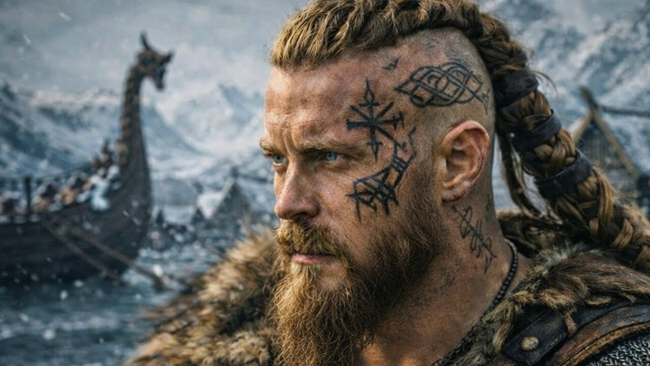 Ragnar Lothbrok – The Rise of a Norse Legend | Epic Nordic Folk Song