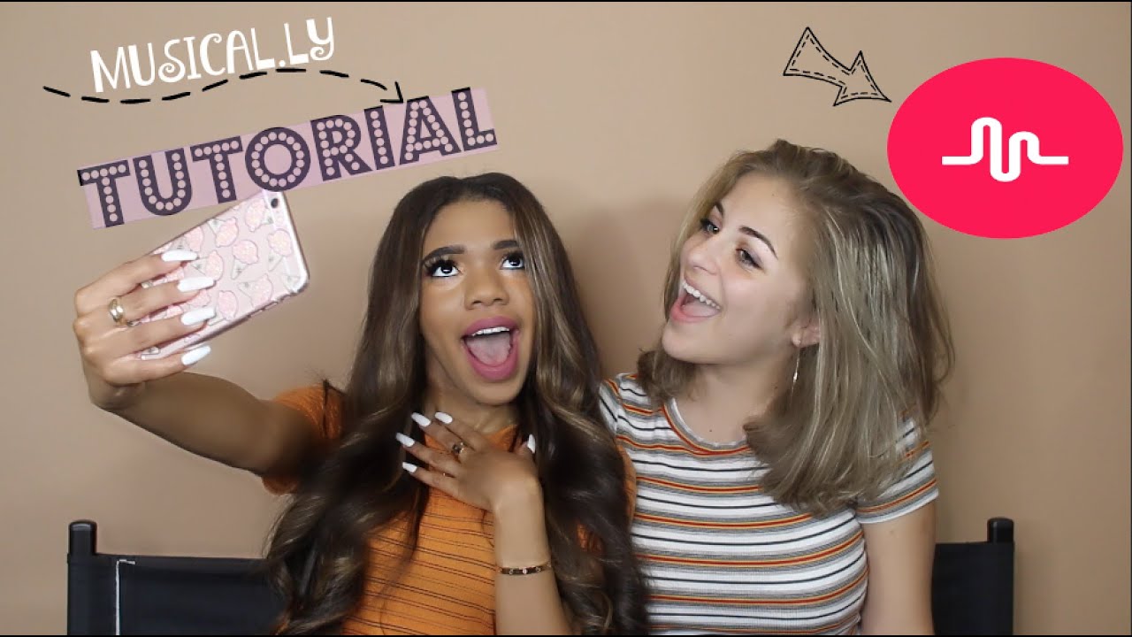 How To Make A Musical.ly!!!!!! | Tealaxx2