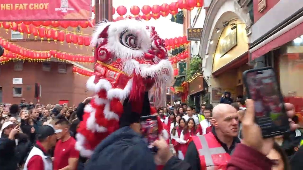 Chinese New Year - The year of the Horse 2026 