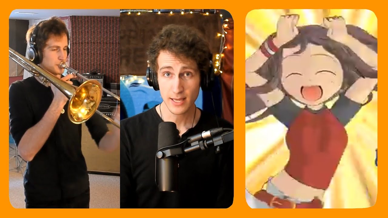 Caramelldansen Red Hot Ska Remix