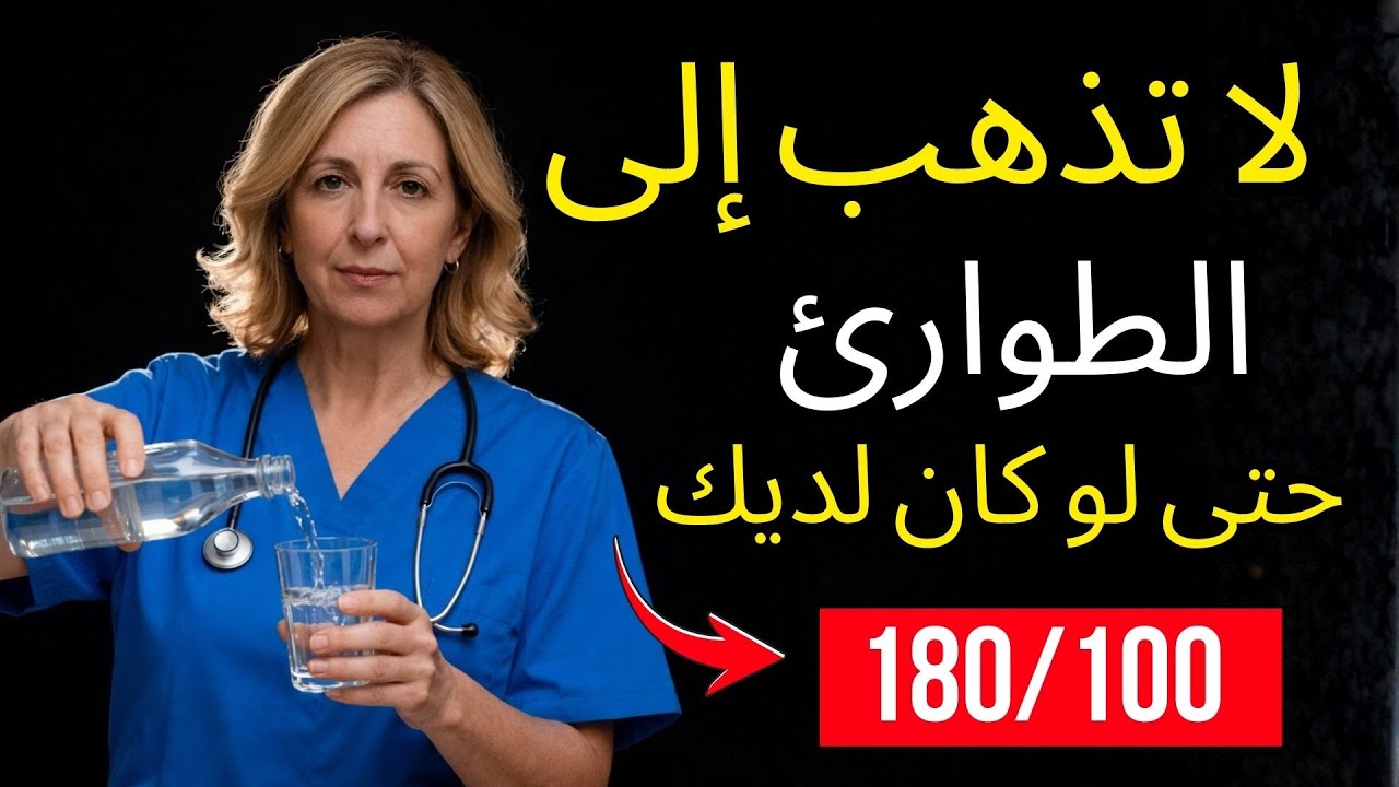هل يمكن خفض ضغط الدم فَوْرًا؟ ما الذي نَعَم وما الذي لَا (بحسب الأطباء)