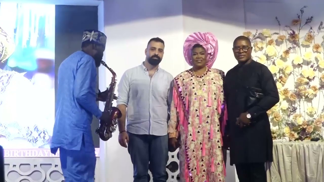 NTA ABEOKUTA: CEO ONI ELECTRONICS APPRECIATION