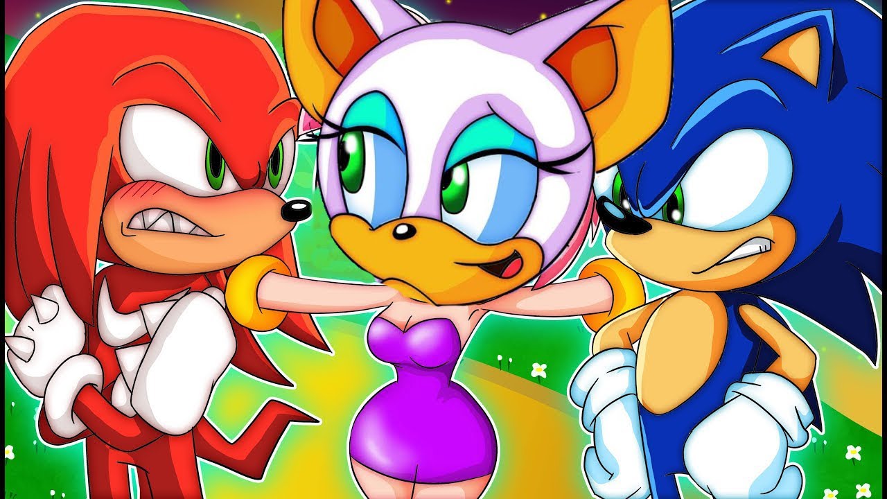 Sonic The Hedgehog 2 - How it should have end | Very Sad Story but Happy Ending | Sonic Animation