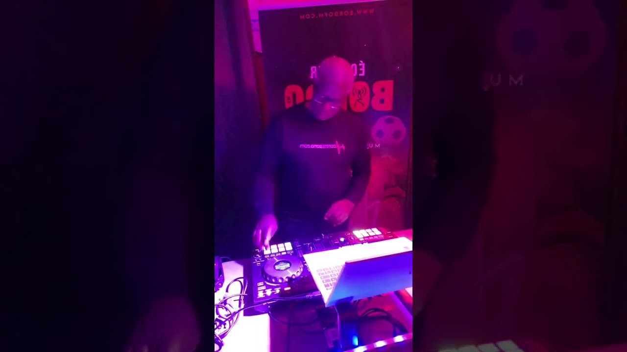 Purple House FUNKY EDITION p2 du 6 décembre 2025 sur BORDOFM 