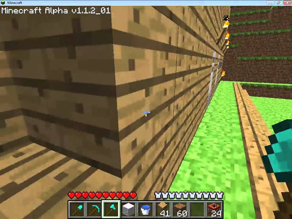 minecraft ghast trap