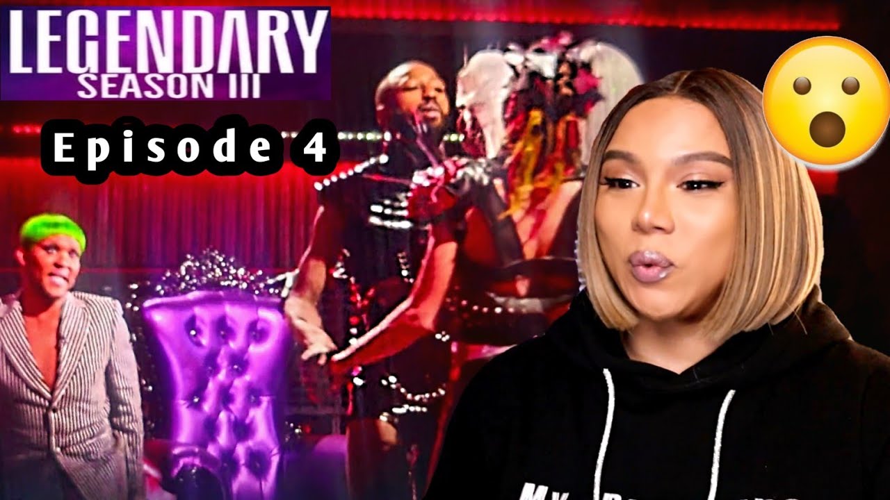 Legendary HBO Max Season 3 Episode 4 Reaction and Review | Whorror House