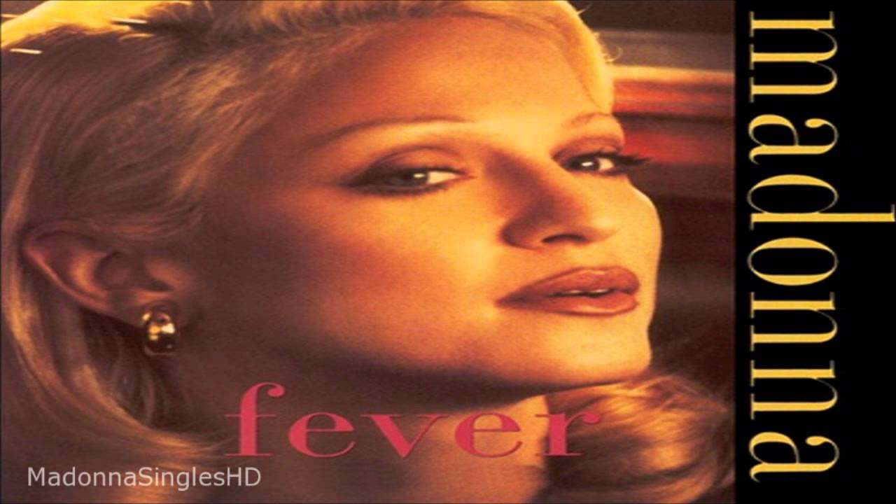 Madonna - Fever (Extended 12'' Version)